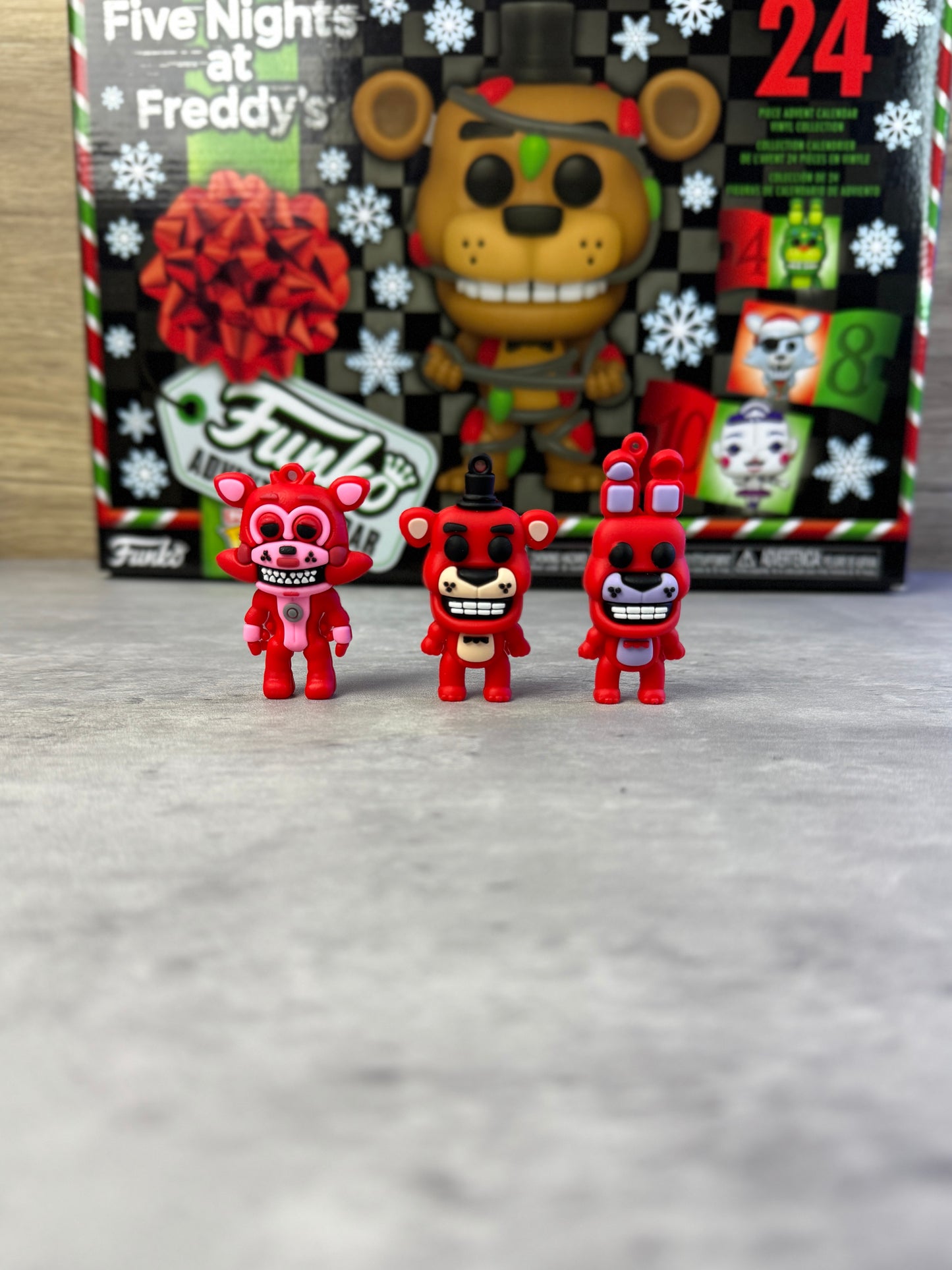 FNAF Advent Calendar