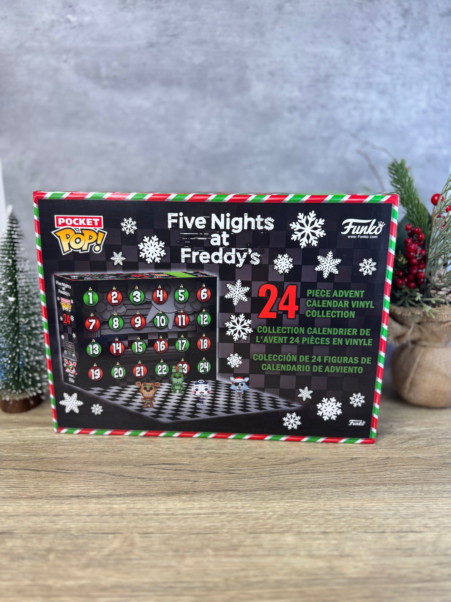 FNAF Advent Calendar