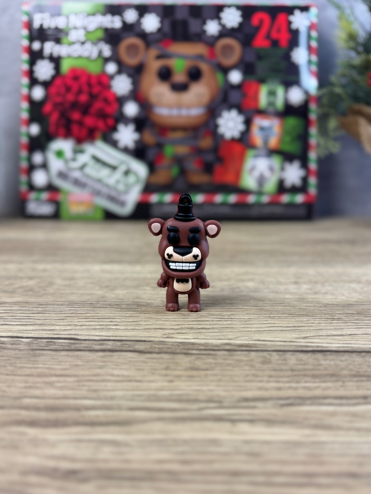FNAF Advent Calendar